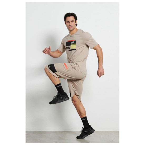 Bodytalk Ανδρική βερμούδα Walkshort Medium Crotch Bodytalk Ανδρική βερμούδα Walkshort Medium Crotch